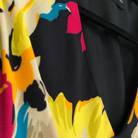 ETRO floral dress size 42 - Picture 3 of 5